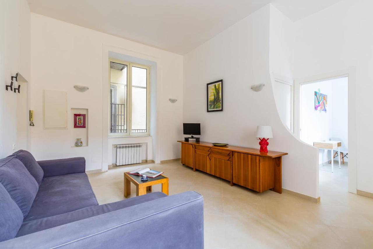 Orsola Comfort House By Napoliapartments Buitenkant foto