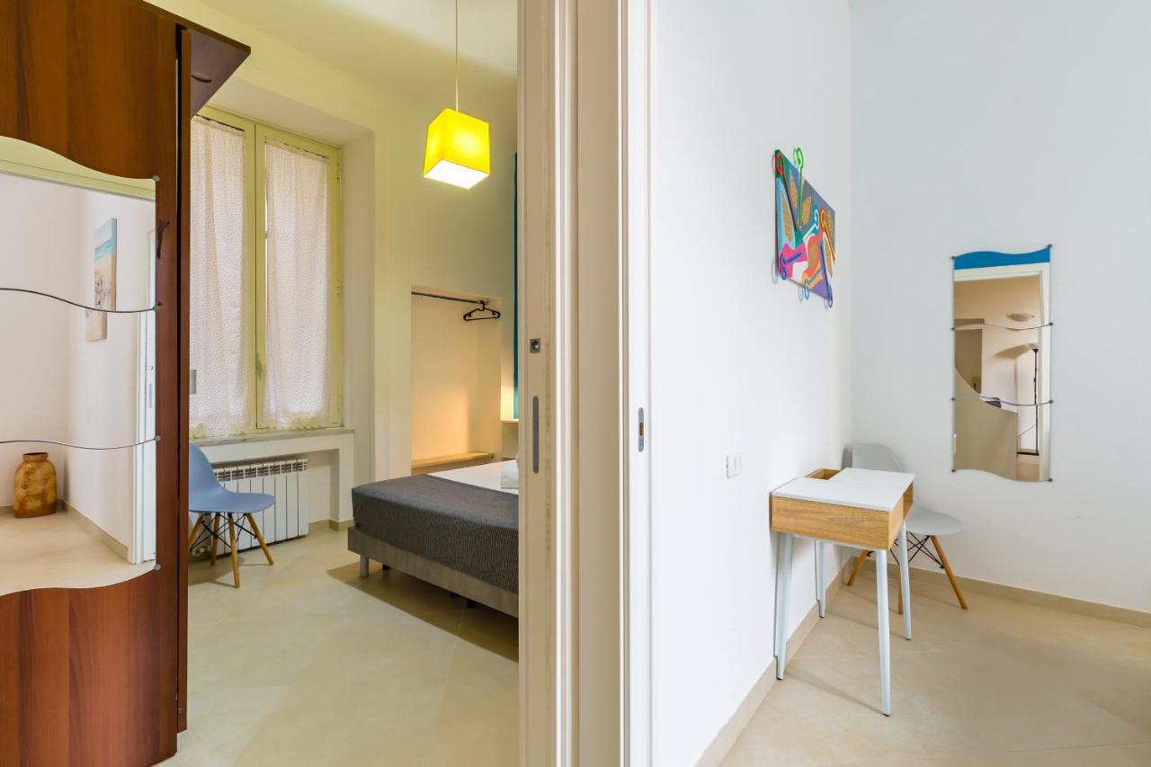 Orsola Comfort House By Napoliapartments Buitenkant foto