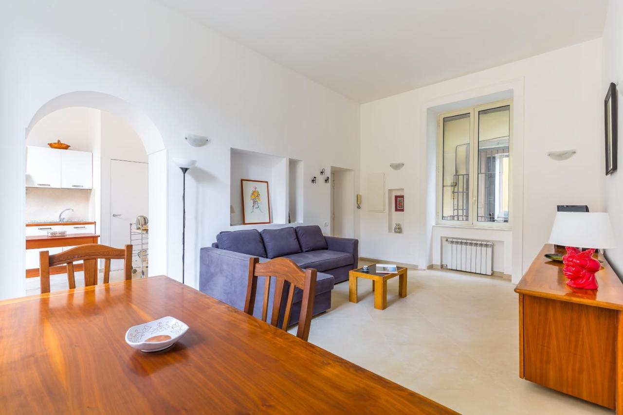 Orsola Comfort House By Napoliapartments Buitenkant foto